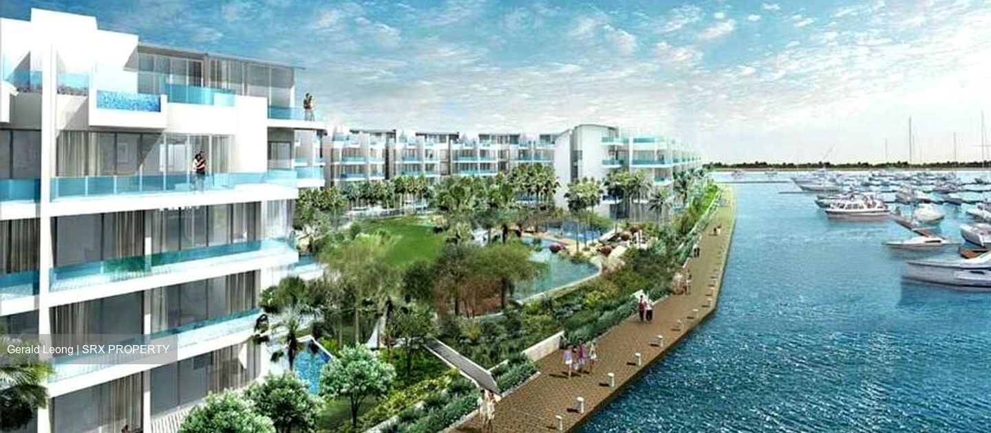Marina Collection (D4), Condominium #481518441
